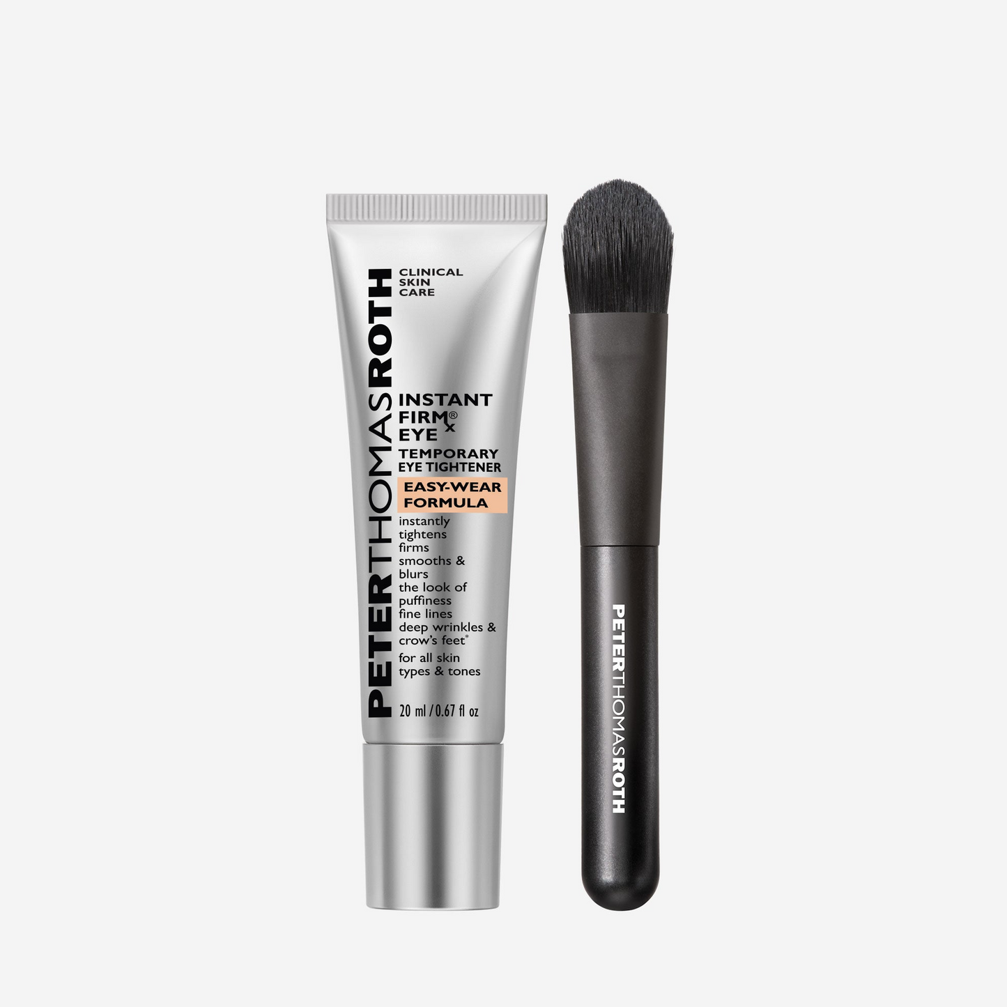 Instant FIRMx Eye Temporary Eye Tightener Easy-Wear Formula